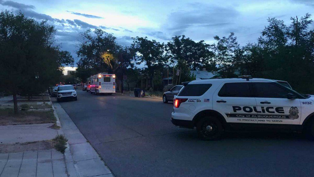 A body was found on the 200 block of Harvard Dr. SE Wednesday night. Officers believe this to be a suspicious death.