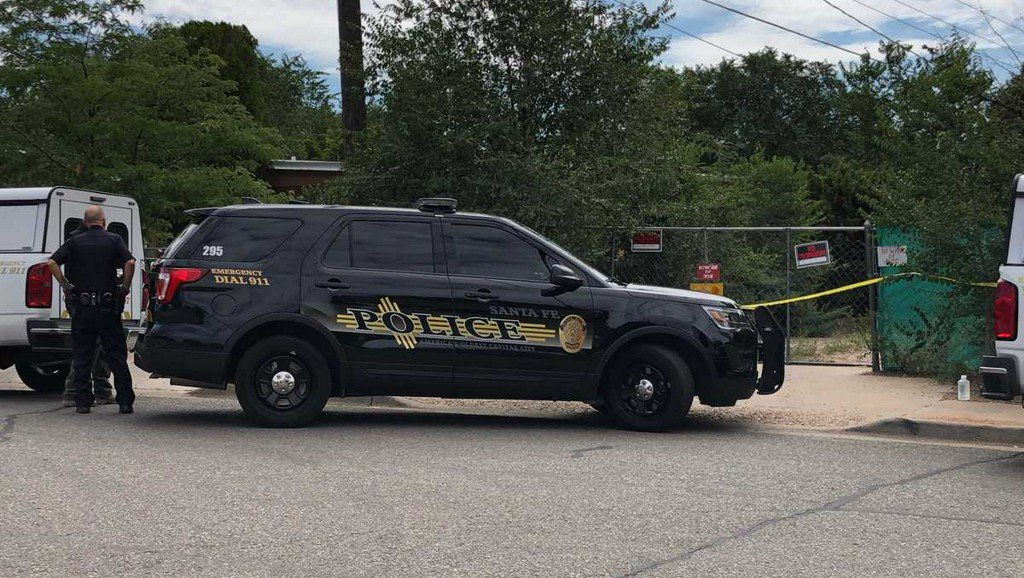 19-year-old killed in Santa Fe shooting. A 64-year-old woman is behind bars tonight, charged with murdering a teenager.
