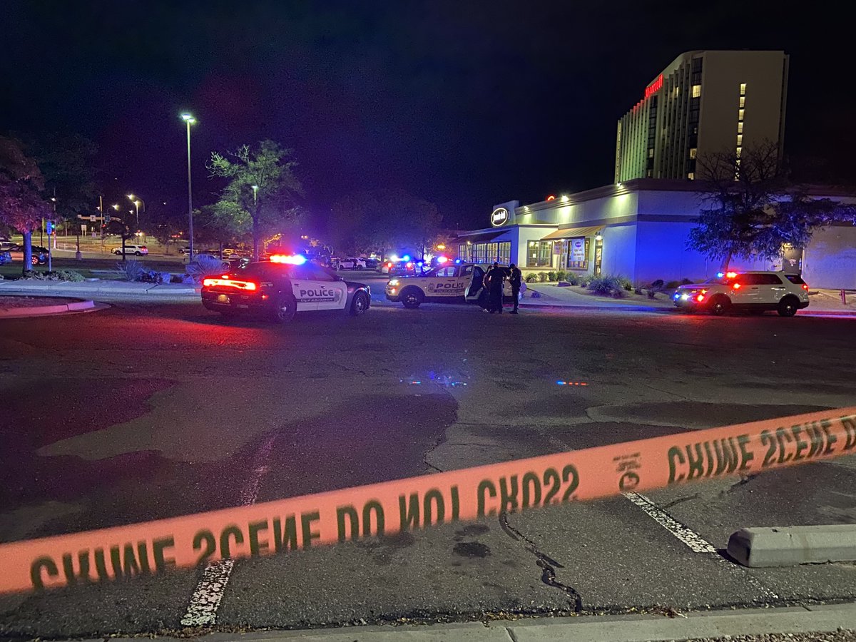 APD is investigating a deadly shooting at Ojos Locos Sports Cantina. Police say one person was killed and two others have been taken to the hospital.