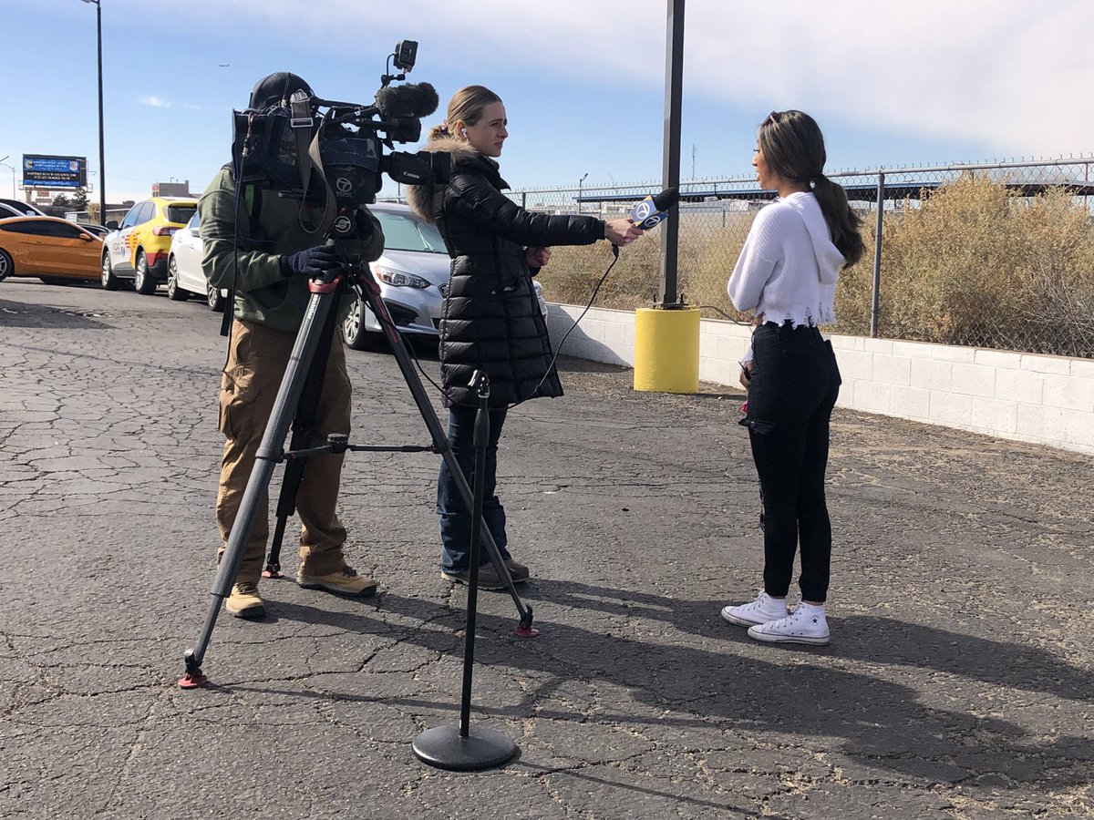 @ABQPOLICE are investigating a shooting in the area of West Mesa High School. The school is currently under a shelter-in-place.  Parents are asked to pick up students west of Fortuna Rd, by the aquatic center. 