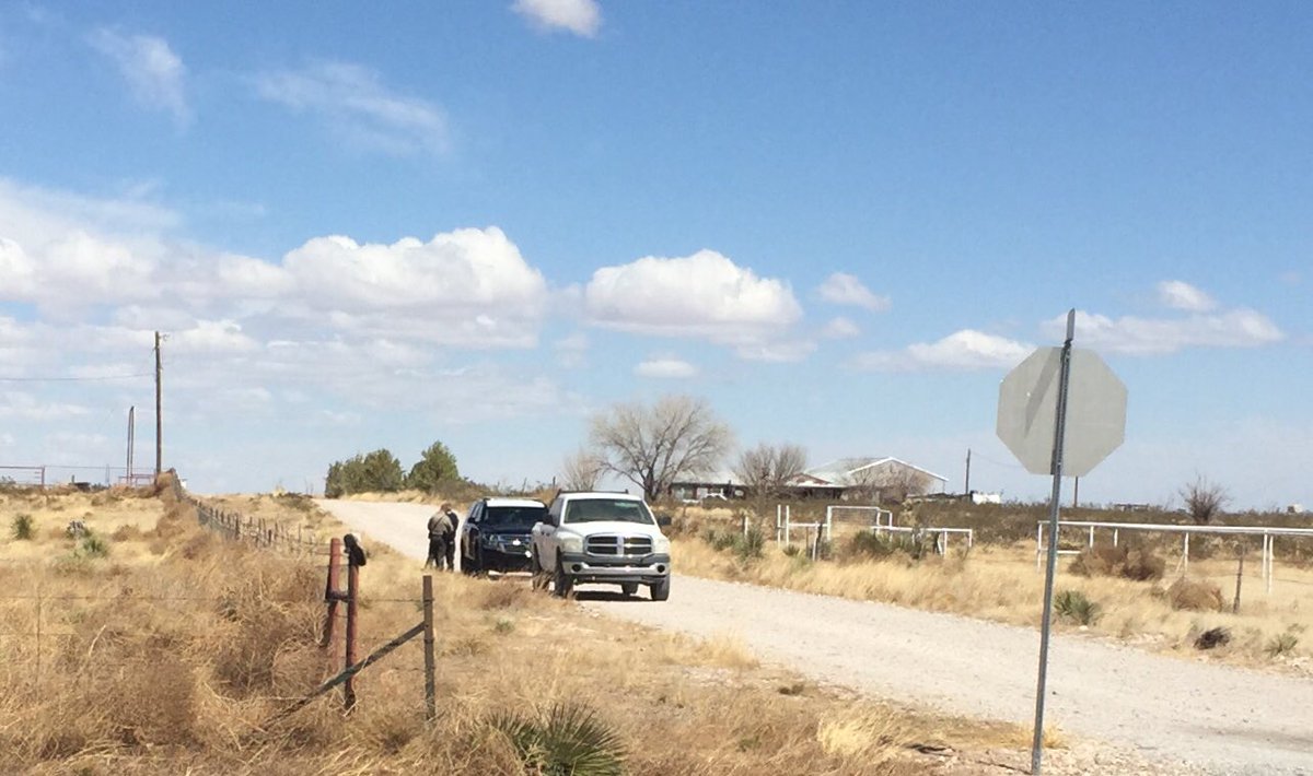 Eddy County Sheriff investigating alleged shooting west of Artesia