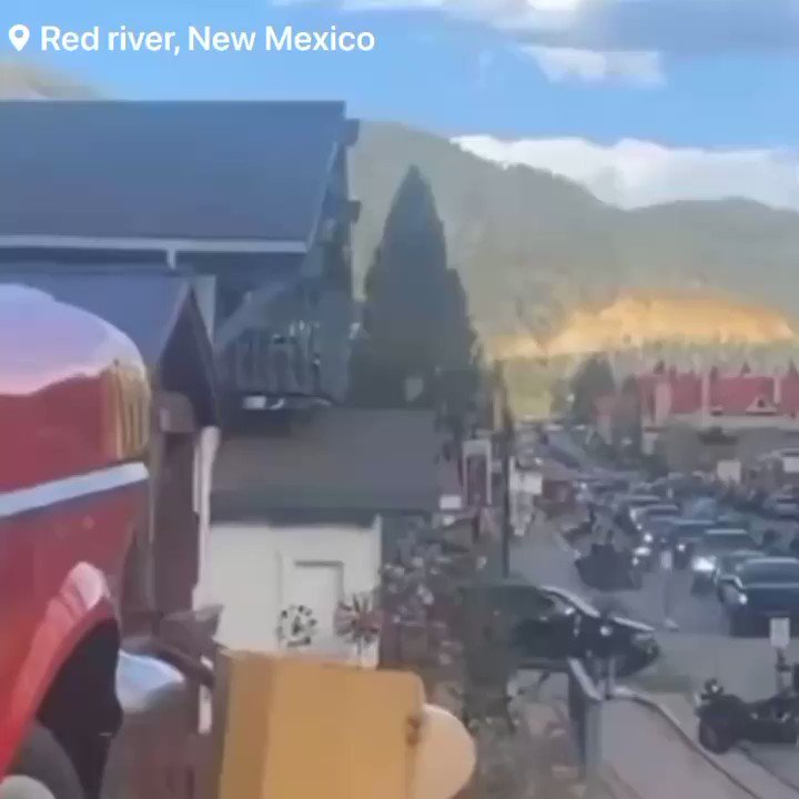 Shootout Erupts at Memorial Day Motorcycle Rally, Multiple People have been shot   Redriver   New Mexico. Multiple authorities and emergency crews are on the scene to a mass shooting that occurred during a shootout, that took place during a