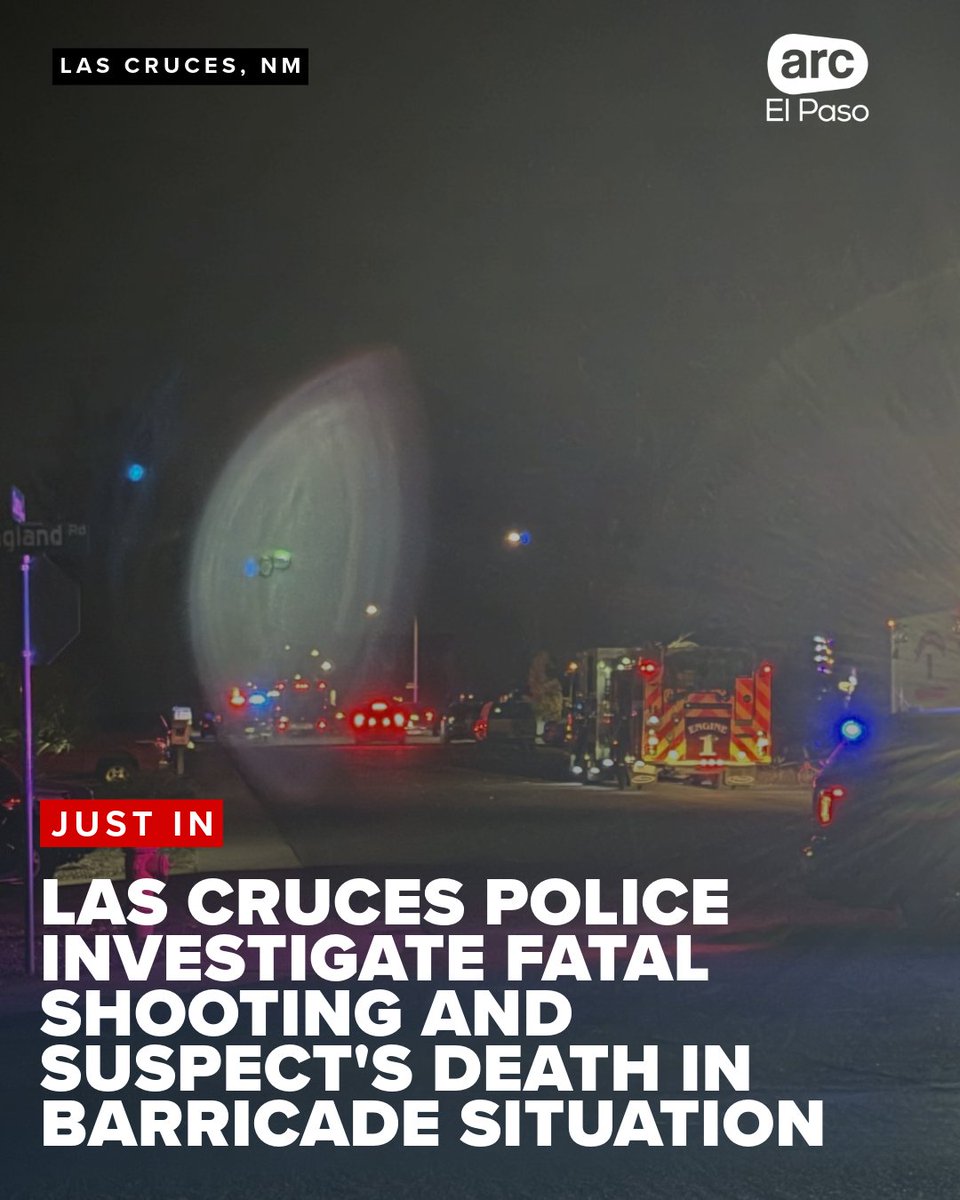 The Las Cruces police are investigating a shooting that resulted in the death of a 28-year-old woman late Friday afternoon